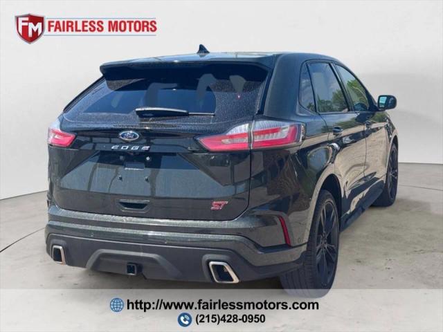 2022 Ford Edge ST
