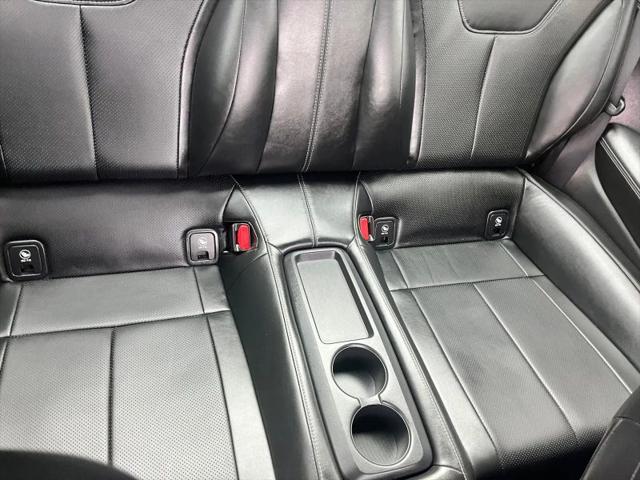 2022 INFINITI Q60 LUXE AWD