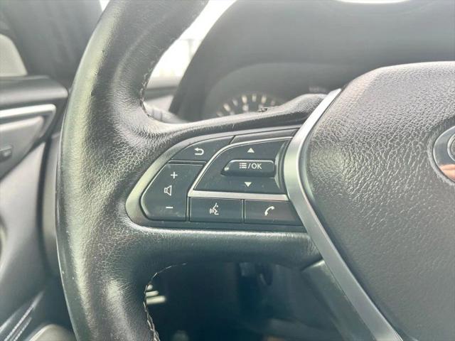 2022 INFINITI Q60 LUXE AWD