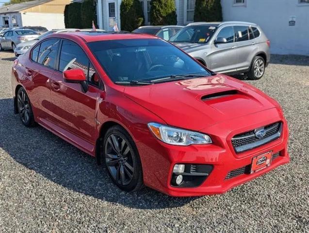 2016 Subaru WRX Premium for sale in Lakewood, NJ