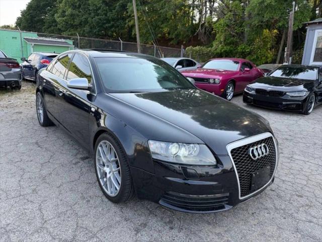 2008 Audi S6 5.2