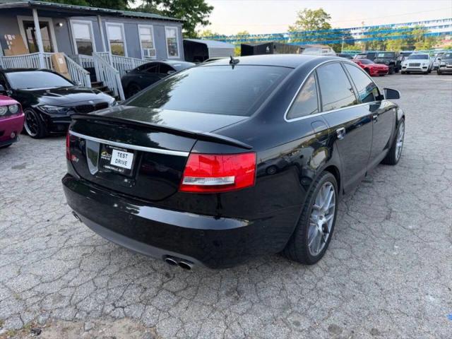 2008 Audi S6 5.2