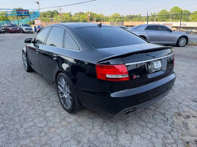 2008 Audi S6 5.2