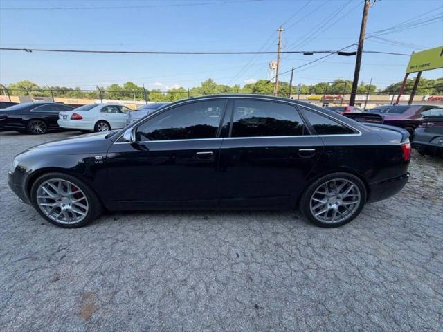 2008 Audi S6 5.2