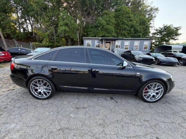 2008 Audi S6 5.2