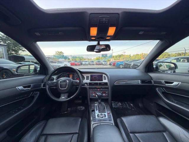2008 Audi S6 5.2