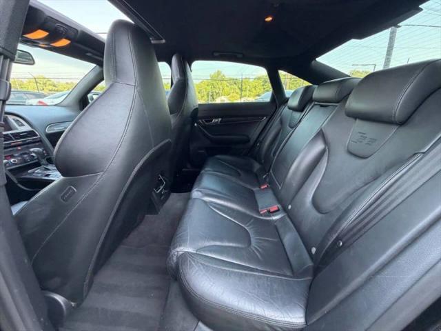 2008 Audi S6 5.2