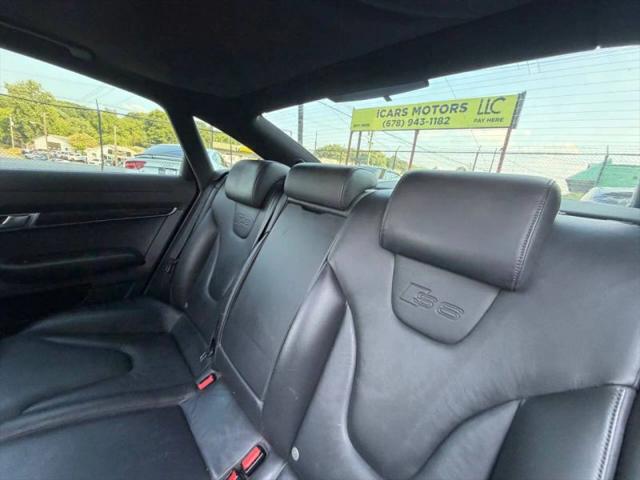 2008 Audi S6 5.2
