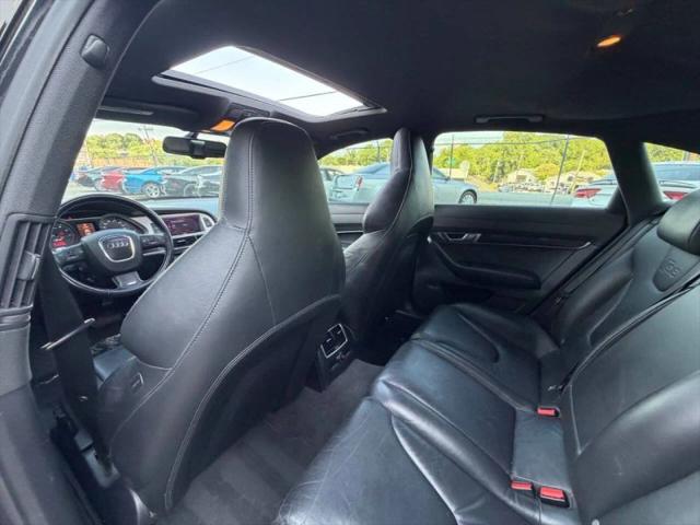 2008 Audi S6 5.2