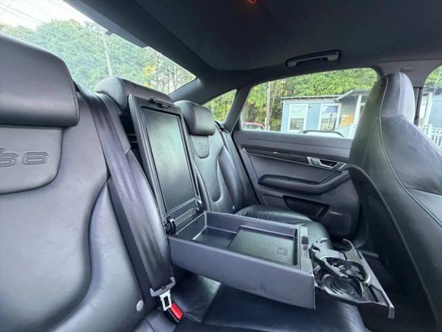 2008 Audi S6 5.2
