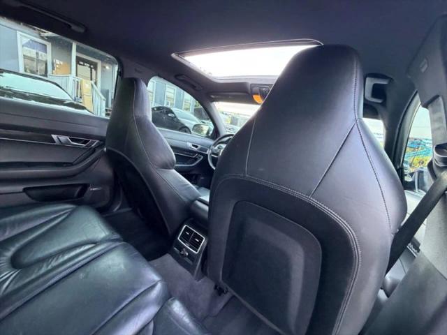 2008 Audi S6 5.2