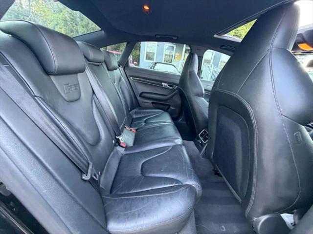 2008 Audi S6 5.2