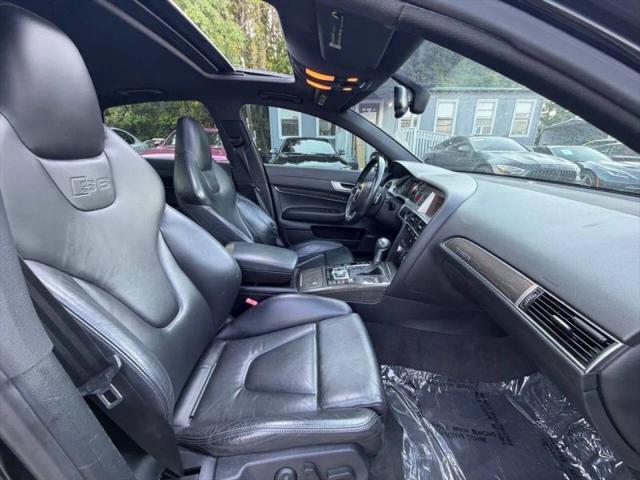 2008 Audi S6 5.2