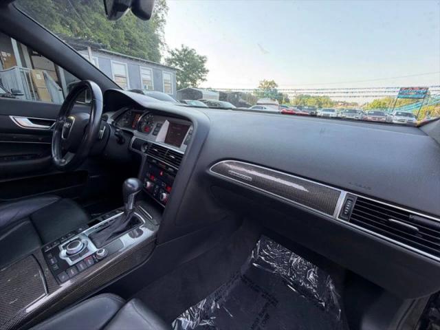 2008 Audi S6 5.2