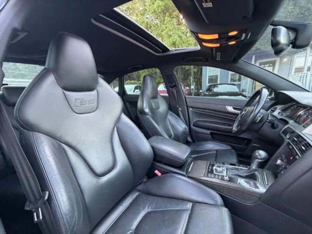 2008 Audi S6 5.2