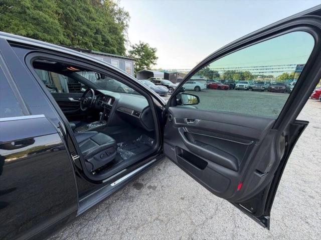 2008 Audi S6 5.2