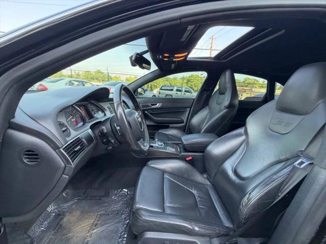 2008 Audi S6 5.2