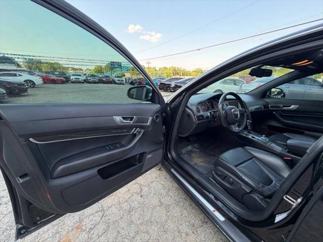 2008 Audi S6 5.2