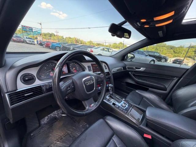 2008 Audi S6 5.2