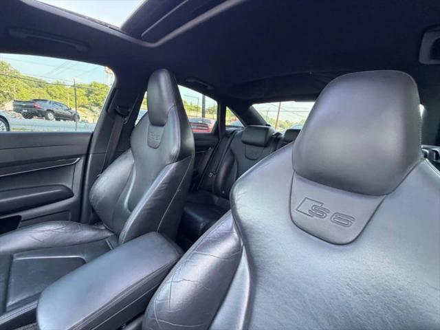2008 Audi S6 5.2