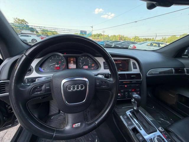 2008 Audi S6 5.2