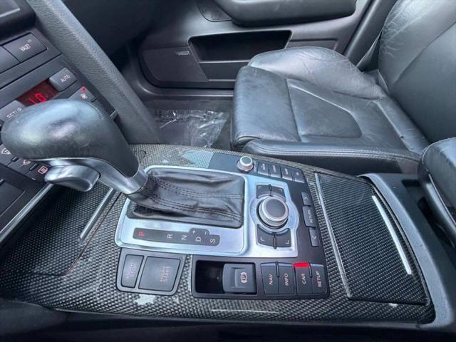 2008 Audi S6 5.2