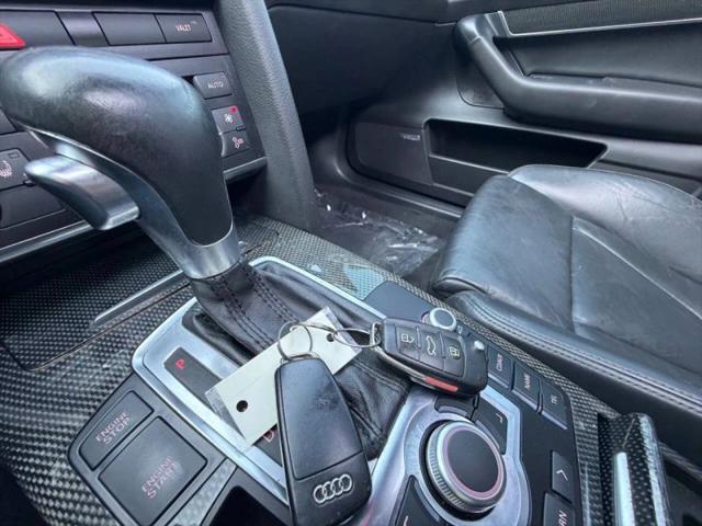 2008 Audi S6 5.2