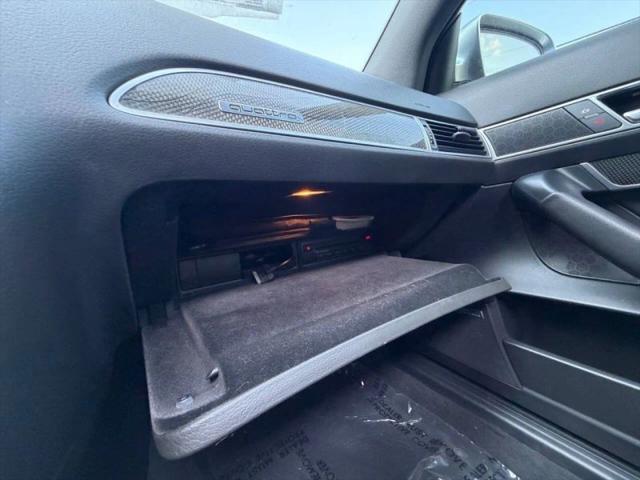 2008 Audi S6 5.2
