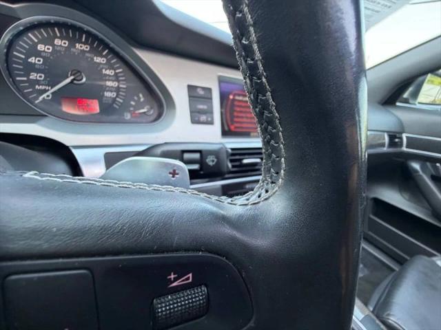 2008 Audi S6 5.2