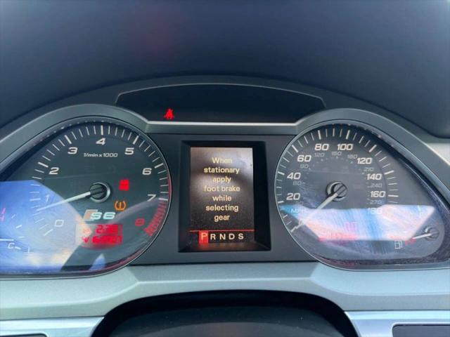 2008 Audi S6 5.2