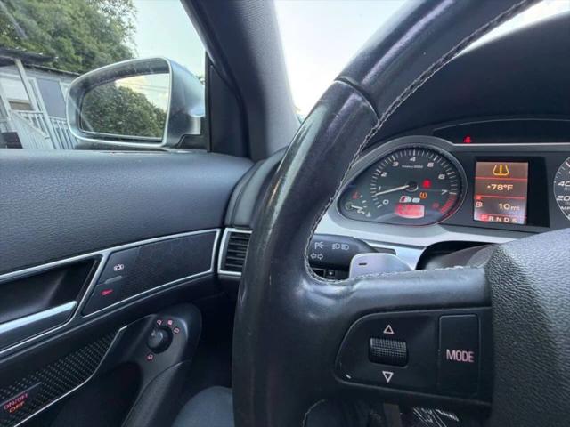 2008 Audi S6 5.2
