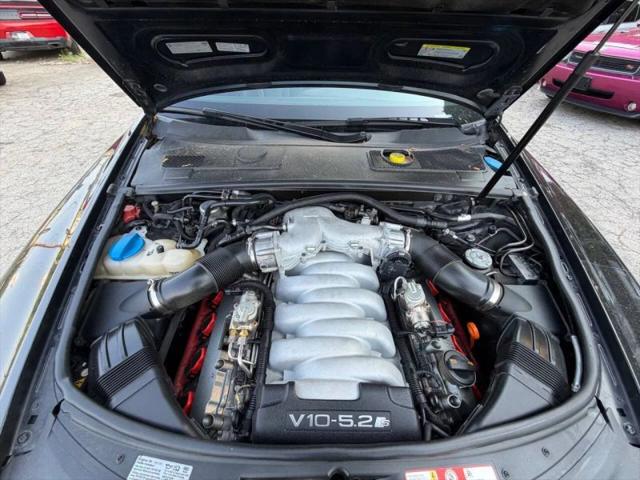 2008 Audi S6 5.2