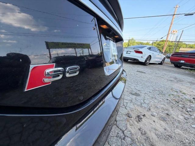 2008 Audi S6 5.2