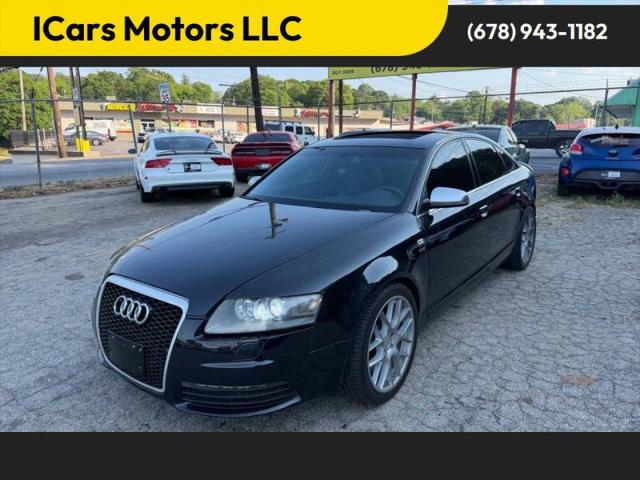 2008 Audi S6 5.2 for sale in Gainesville, GA