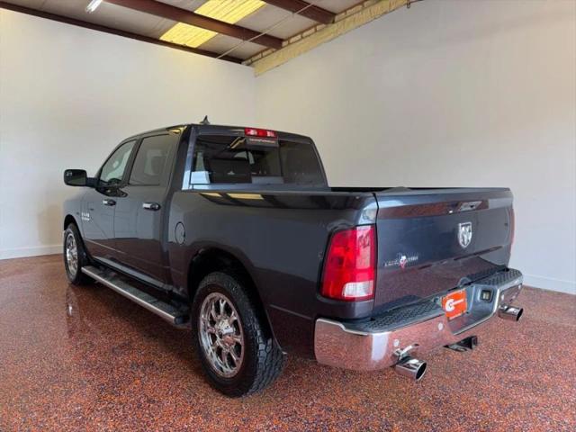 2017 Ram 1500 Lone Star Crew Cab 4x2 5'7" Box