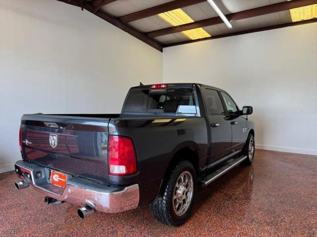 2017 Ram 1500 Lone Star Crew Cab 4x2 5'7" Box