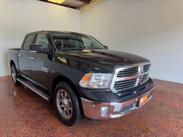 2017 Ram 1500 Lone Star Crew Cab 4x2 5'7" Box