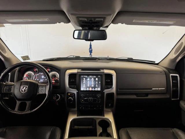 2017 Ram 1500 Lone Star Crew Cab 4x2 5'7" Box
