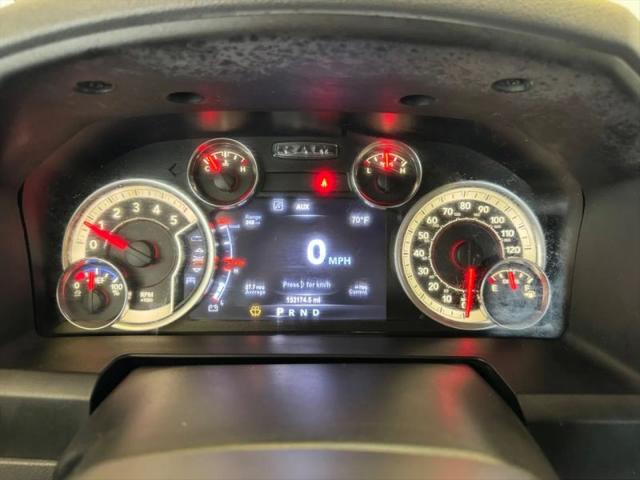2017 Ram 1500 Lone Star Crew Cab 4x2 5'7" Box