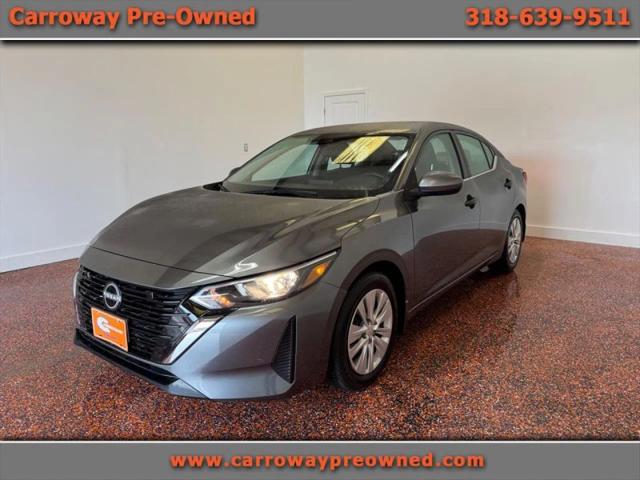 2025 Nissan Sentra S for sale in Minden, LA