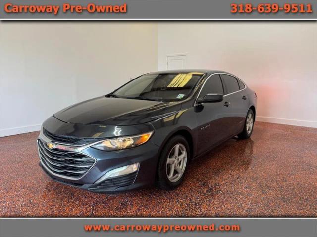2020 Chevrolet Malibu FWD LT for sale in Minden, LA