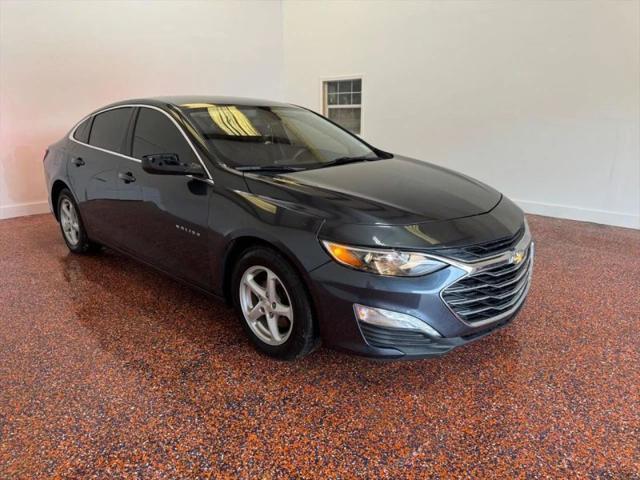 2020 Chevrolet Malibu FWD LT
