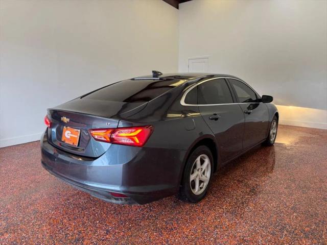 2020 Chevrolet Malibu FWD LT