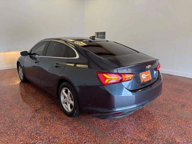 2020 Chevrolet Malibu FWD LT