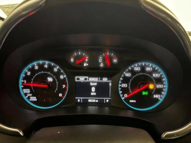 2020 Chevrolet Malibu FWD LT