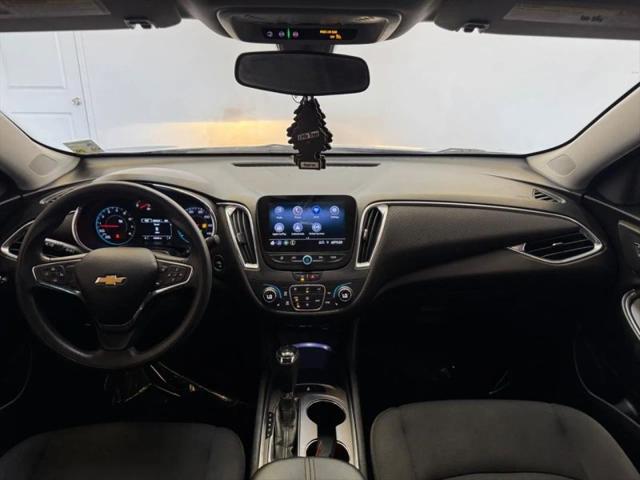 2020 Chevrolet Malibu FWD LT