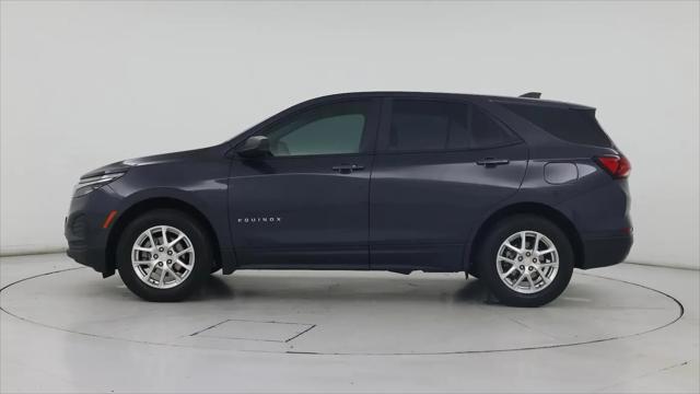 2022 Chevrolet Equinox AWD 1FL