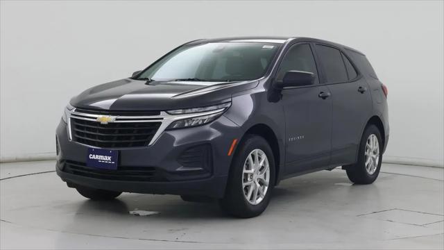 2022 Chevrolet Equinox AWD 1FL