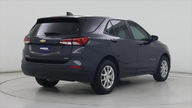 2022 Chevrolet Equinox AWD 1FL