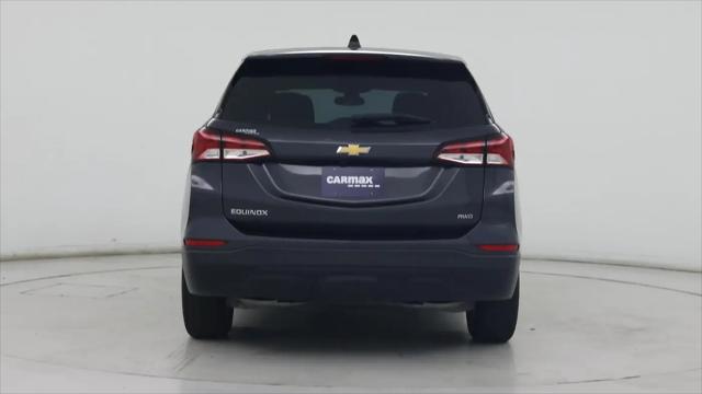 2022 Chevrolet Equinox AWD 1FL